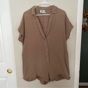 Princess Polly Romper